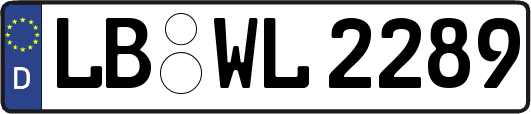 LB-WL2289