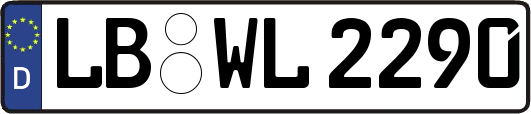 LB-WL2290