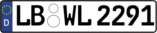 LB-WL2291