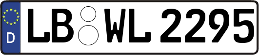 LB-WL2295
