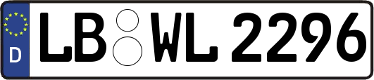 LB-WL2296