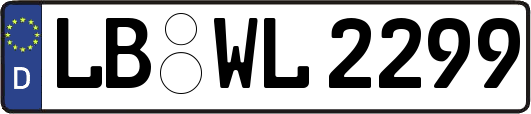 LB-WL2299