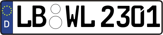 LB-WL2301
