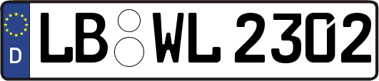 LB-WL2302