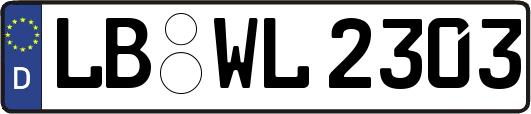 LB-WL2303