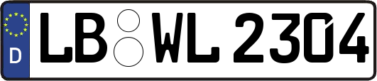 LB-WL2304