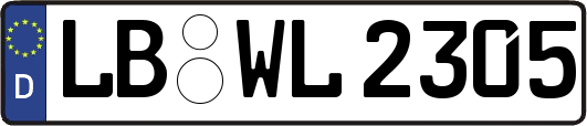 LB-WL2305