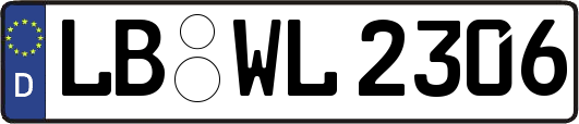 LB-WL2306