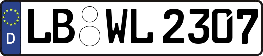 LB-WL2307