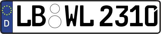 LB-WL2310