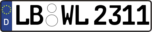 LB-WL2311