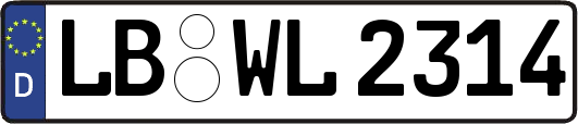 LB-WL2314