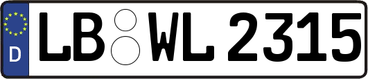 LB-WL2315