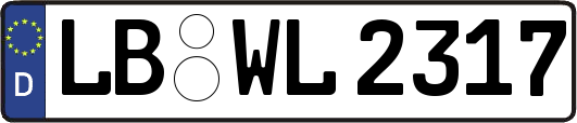 LB-WL2317