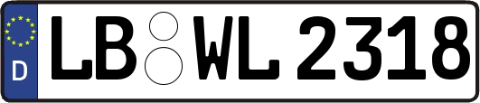 LB-WL2318