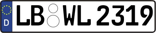 LB-WL2319