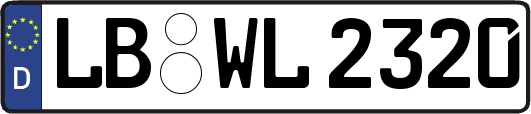 LB-WL2320
