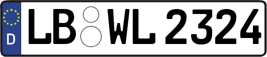 LB-WL2324