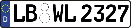 LB-WL2327