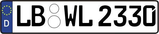 LB-WL2330