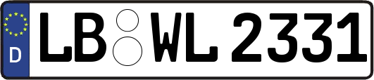 LB-WL2331