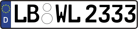 LB-WL2333