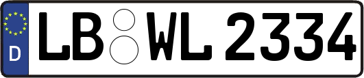 LB-WL2334