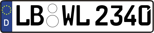 LB-WL2340