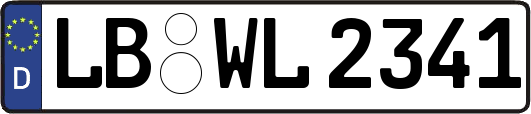 LB-WL2341