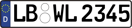 LB-WL2345