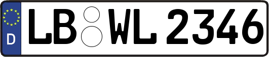 LB-WL2346