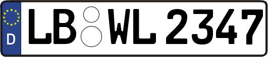 LB-WL2347