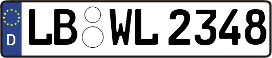 LB-WL2348