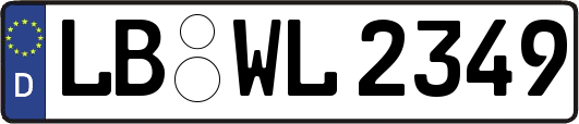 LB-WL2349