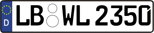 LB-WL2350