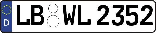 LB-WL2352