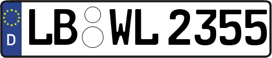 LB-WL2355