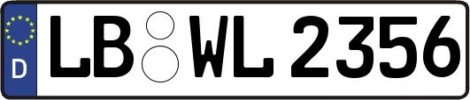 LB-WL2356