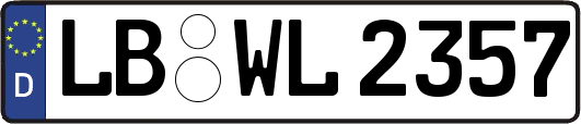 LB-WL2357