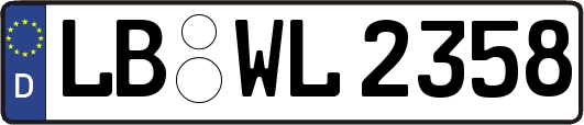 LB-WL2358