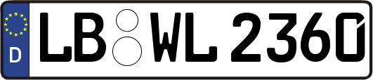 LB-WL2360