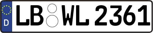 LB-WL2361
