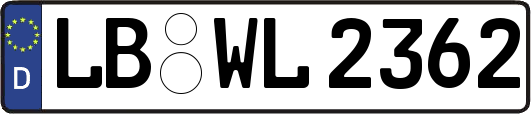 LB-WL2362