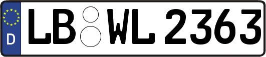 LB-WL2363