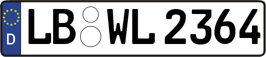 LB-WL2364