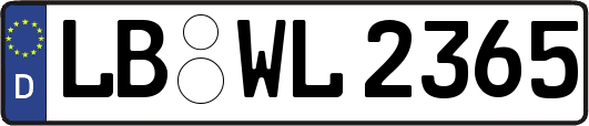 LB-WL2365