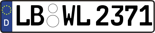 LB-WL2371