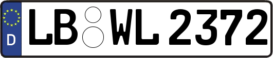 LB-WL2372