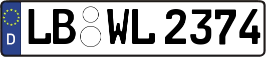 LB-WL2374