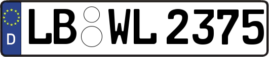 LB-WL2375